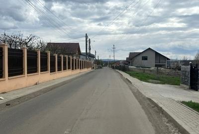 Teren intravilan 3271 mp Valea Lupului, Iași deschidere la asfalt 1 Decembrie - 3