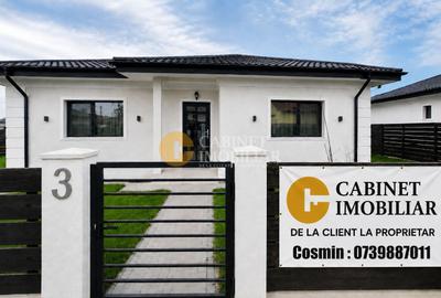 🏡Casă plan parter - poziție excelentă, Vorovești ! 🏡 - 1