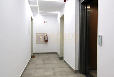Monarch, parcare subterana; zona Circumvalatiuni. - 19