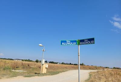Investitie-Intravilan cu toate utilitatile, zona str. Independentei, Comision 0% - 3