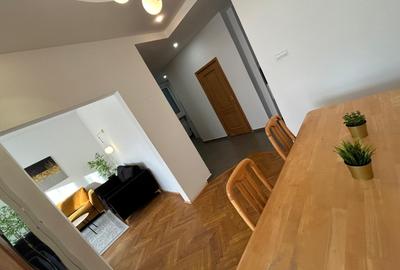 Apartament 4 camere Lux+Centrala de bloc langa metrou Universitate - 4