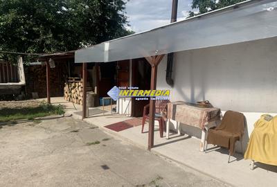 Casa de vanzare 5 camere teren aferent 1410 mp cu toate utilitatile zona Oarda - 9