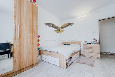 Apartament spațios cu 3 camere|decomandat|etaj 2| Central/Horea - 5