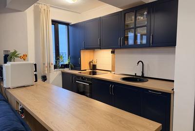 Garsoniera | Studio Baneasa - Sisesti- Sector 1 - 2