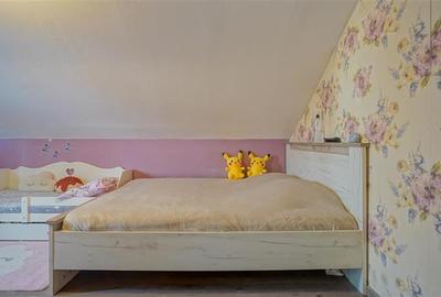 Casa spatioasa, ideala pentru 2 familii sau investitie. 2 corpuri de cladire, ga - 18