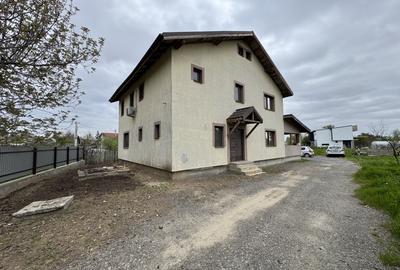Vila P+1 Olteni - Clinceni | 5 camere | 180mp | teren 680mp|schimb cu apartament - 19