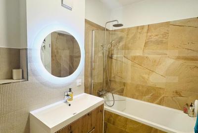 Penthouse de vanzare, 92 mp, zona Tractorul - Coresi - 9