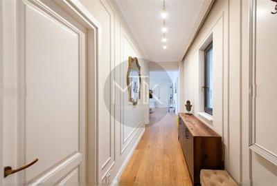 Apartament 4 camere lux, mobilat si utilat I Aviatiei 2 Locuri de parcare - 9