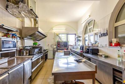 Proprietate mixtă  – spațiu comercial și casă, situată central în Predeal, Bv, - 15