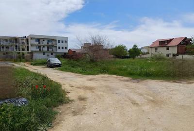 Mamaia-Sat, teren 660mp - 3