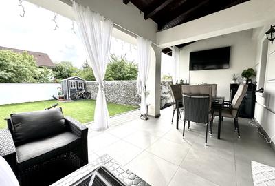 Duplex spatios, 4 camere, 106 mp utili, 268 mp teren - Dumbravita - 10