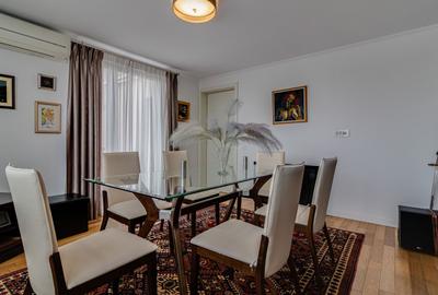 UNIC! Penthouse 7 camere, 286 mp utili, langa Parc Bazilescu, metrou! - 29