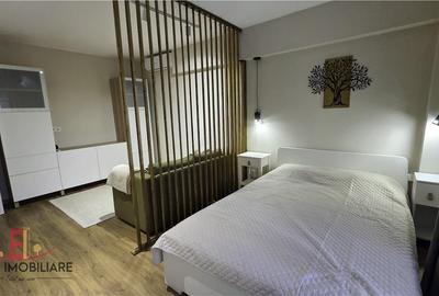 Apartament 1 camere, Dambu Pietros, RENOVAT, prima inchiriere - 4