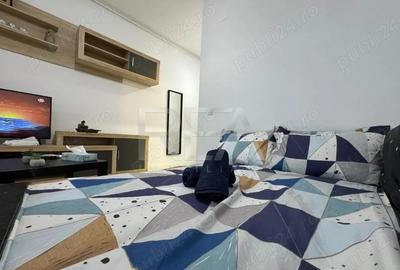 Investitie! Garsoniera in bloc nou, mobilata complet - 6
