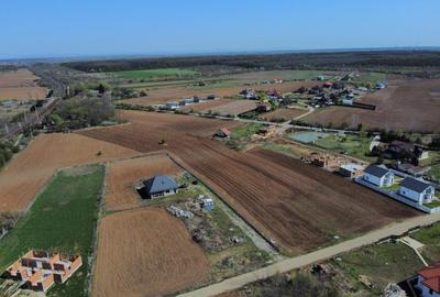 Vanzare Teren Intravilan, Com Peris-sat Balteni - 8