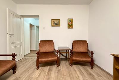 Apartament 3 camere Obor Decomandat Complet mobilat utilat Super pozitie - 4