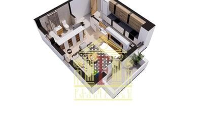 Apartamente 1,2,3 camere  Pacurari! - 5