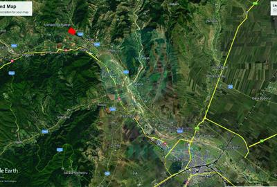 PADURE de vanzare - Berca -Buzau - 3