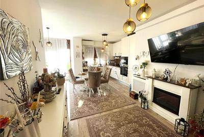 TORONTALULUI - ETAJ 1 - LIFT - 3 CAMERE - CLIMA - RULOURI - BLOC NOU - PARCARE S - 5
