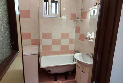 Apartament 3 camere, semidecomandat, 62 mp, ac, metrou aproape, Crangasi - 5