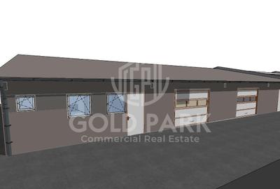 Hale Industriale - Floresti - Acces TIR - ISU - 200-300 mp/ Renovate - 22