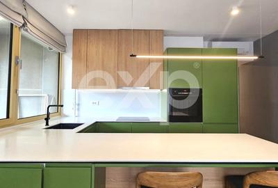 Apartament modern 3 camere in Aviatiei Park, loc de parcare subteran INCLUS - 7