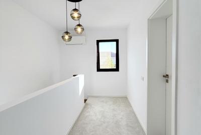 Duplex 3 camere, 90mp utili, 330 teren, mobilat utilat in Mosnita Noua - 14