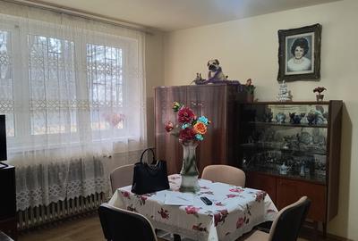 Apartament cu 2 camere semidecomandat în Gheorgheni