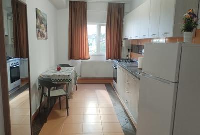 2 camere mobilat complex Militari Residence // Str. Rezervelor - 6