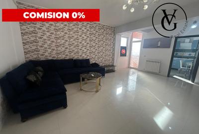 Apartament cu 2 camere open-space, mobilat în Mamaia-Sat