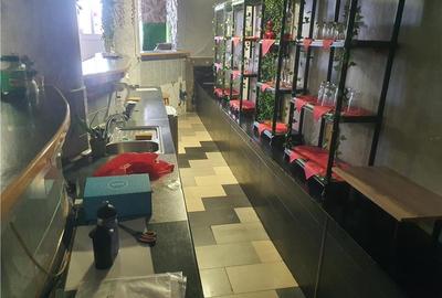Spațiu comercial pentru alimentație publică - Central Sibiu - 8