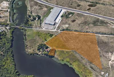 Teren Intravilan | Acces Centura | Zona Industriala - 1