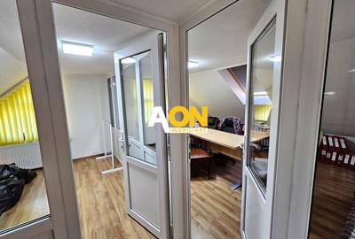 Casa S+P+M, 9 camere, ideala pentru birouri sau clinica, zona Centru - 21
