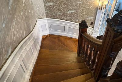Vila 6 Camere de Inchiriat Rezidential sau Birouri *Dorobanti* - 17