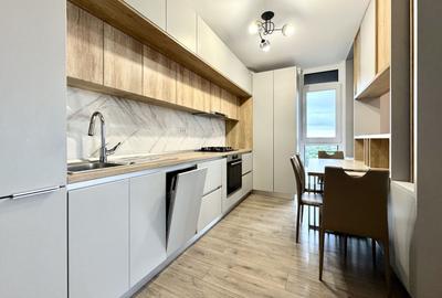 Apartament elegant 3 camere | Zona Olimpia – Stadion | Garaj| - 9