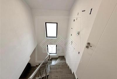 Casa individuala de vanzare in Talmaciu- 4 camere, teren 276 mp - 8
