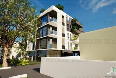 Apartament 3 camere in proiect nou - Bratianu, Constanta - 14