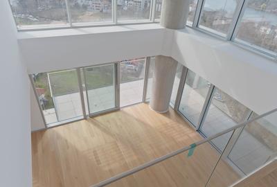 Penthouse Floreasca | Vedere Lac | Balcon 21 mp | Proprietar | 1,800,000 EUR+TVA - 8