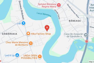 Vila lux Baneasa-Lac, langa Petrom City, zona exclusivista pe malul lacului - 17