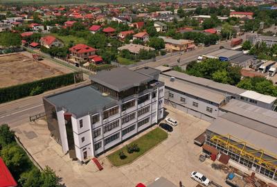 Inchiriere pavilion administrativ, optional cu hale industriale in Galati - 2