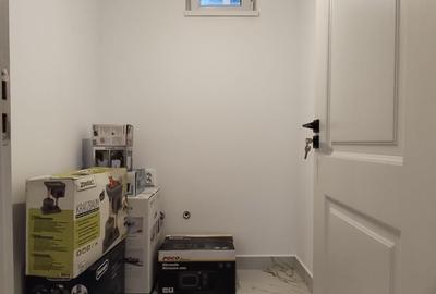 FARA COMISIOANE casa cu 4 camere 2 bai PARTER cu pod placa beton beci la cheie - 8