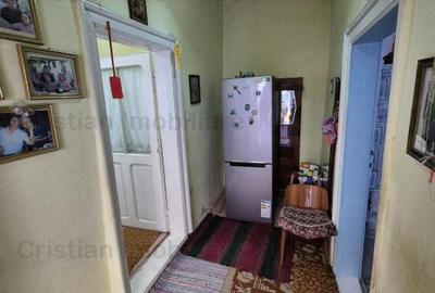 Casa 3 camere, caramida, toate utilitatile, teren 226 mp zona Centru Istoric - 10