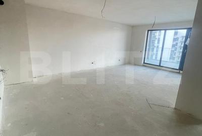 Apartament cu 2 camere, 49 mp, terasa 13 mp, zona Semicentrala - 5