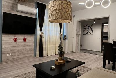 Inchiriere | 3 camere | Bloc nou | Unirii | Camera Comert - 6