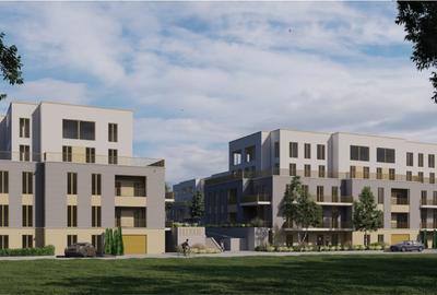 Vand Loturi de Teren Cu PUZ - Dezvoltare Rezidentiala - 1