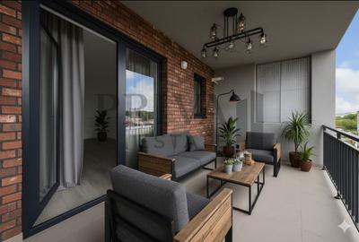 Apartament premium 2 camere, 54 mp, Giroc - 9