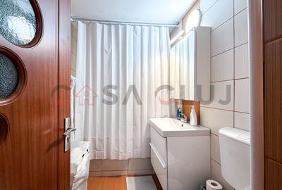 Apartament luminos, finisat modern, decomandat, Intre Lacuri - 5