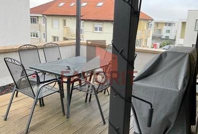 Pozitie excelenta. 2 terase spatioase.  1 apartament pe nivel - 7