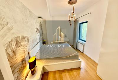 Apartament 3 camere One Floreasca Lake mobilat utilat terasa mare parcare - 13