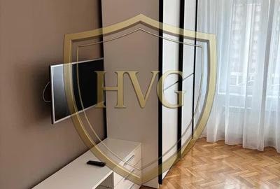 Apartament cu 2 camere decomandat, mobilat în Decebal
